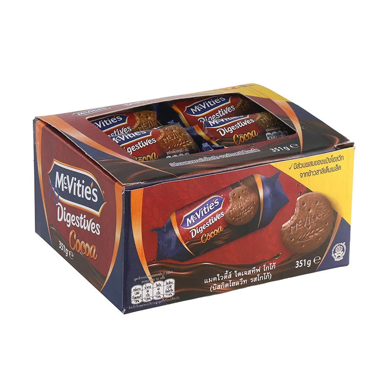 Mcvitie's