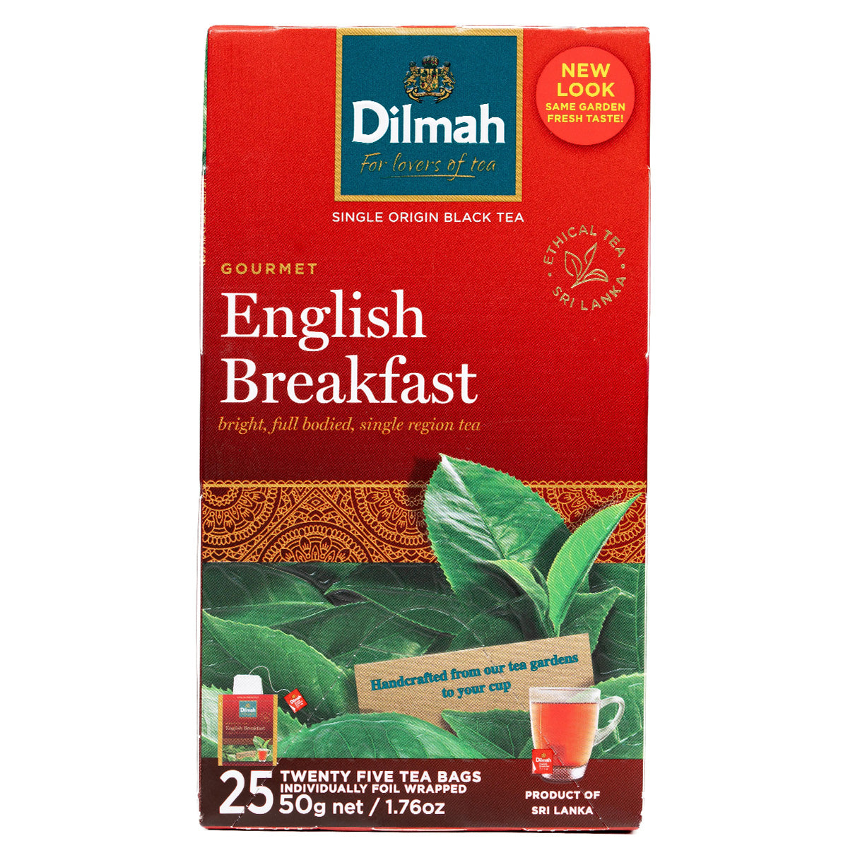Dilmah