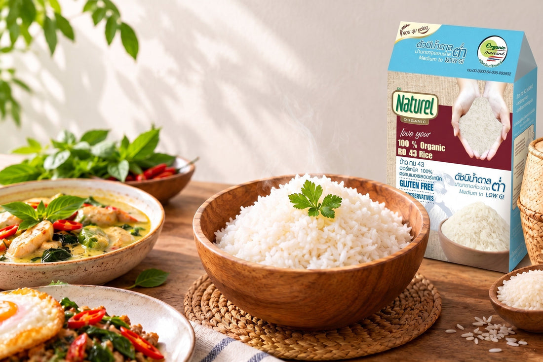 Why Is RD43 Rice Getting So Much Attention in Thailand?