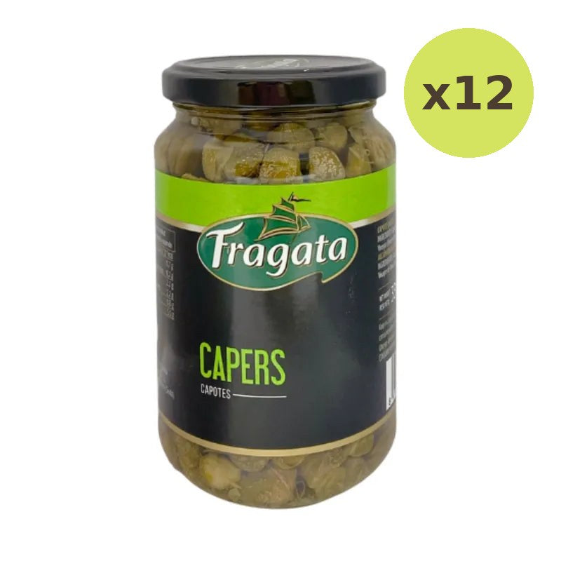 Fragata Capers In Brine 335g