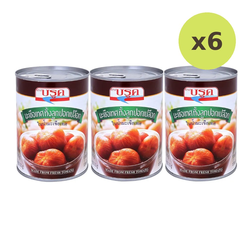 Brook Tomatoes In Tomato Juice 20