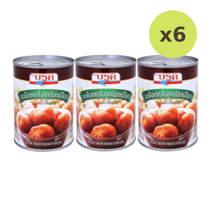 Brook Tomatoes In Tomato Juice 20