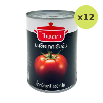 Mica Tomato Paste 560g