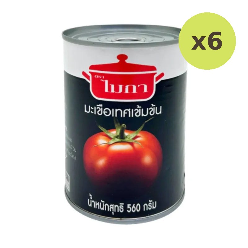 Mica Tomato Paste 560g