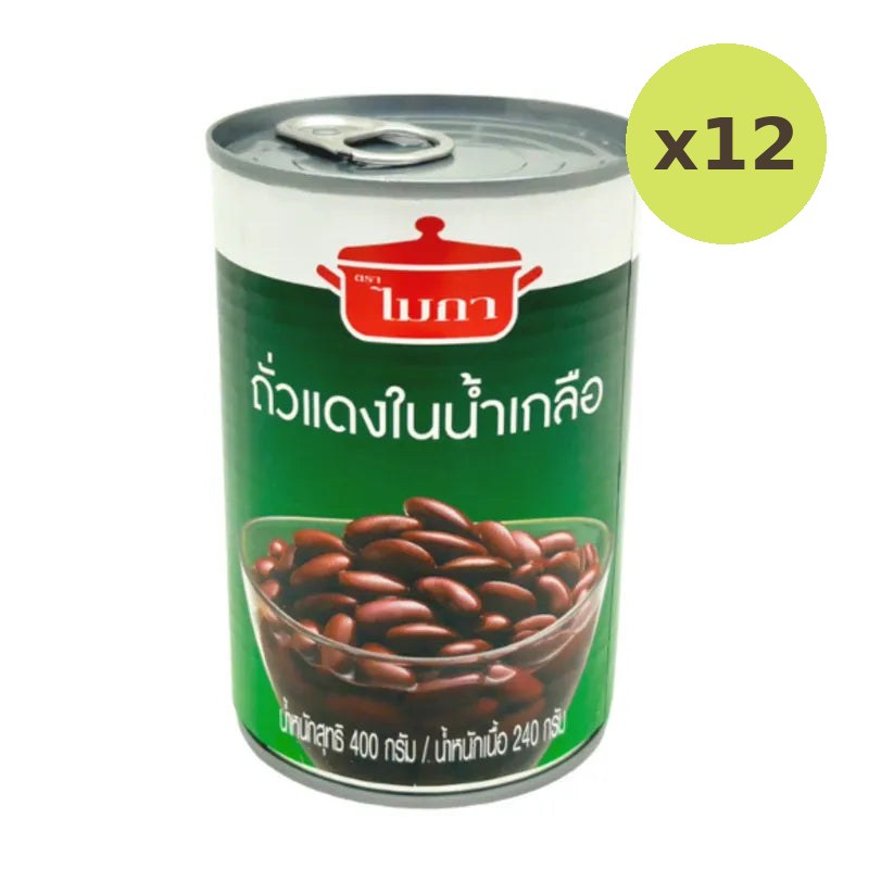 Mica Red Kidney Beans 400g