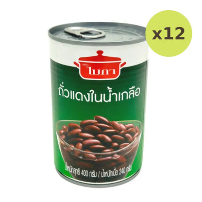 Mica Red Kidney Beans 400g