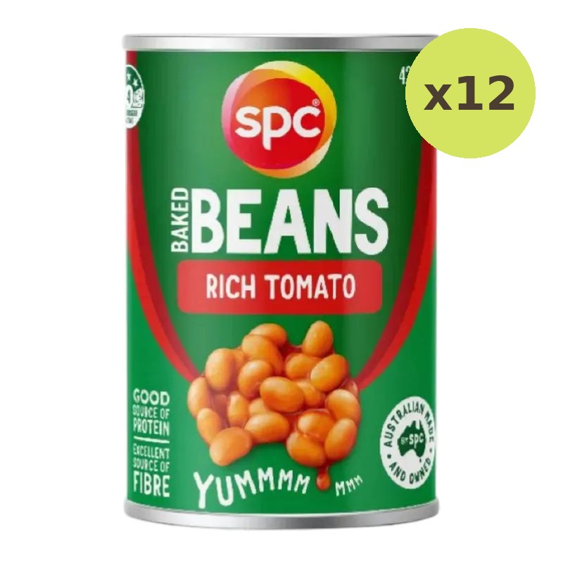 SPC Baked Beans