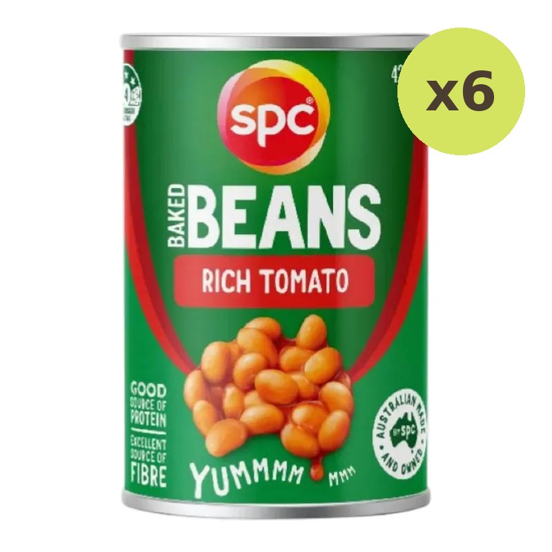 SPC Baked Beans