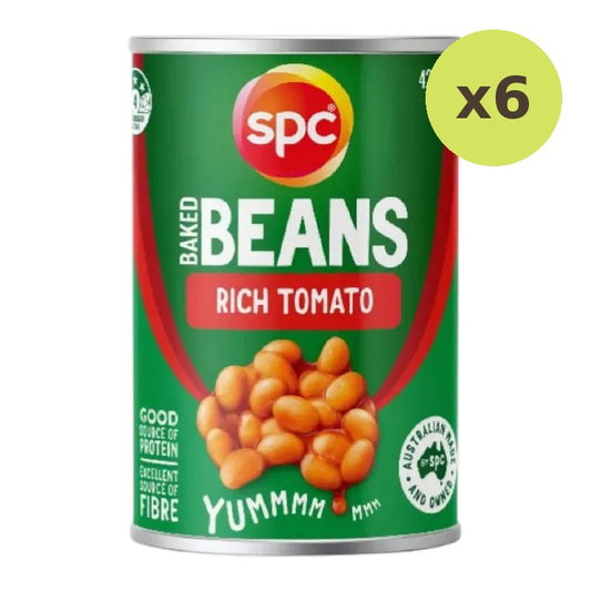 SPC Baked Beans