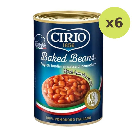Cirio Baked Beans