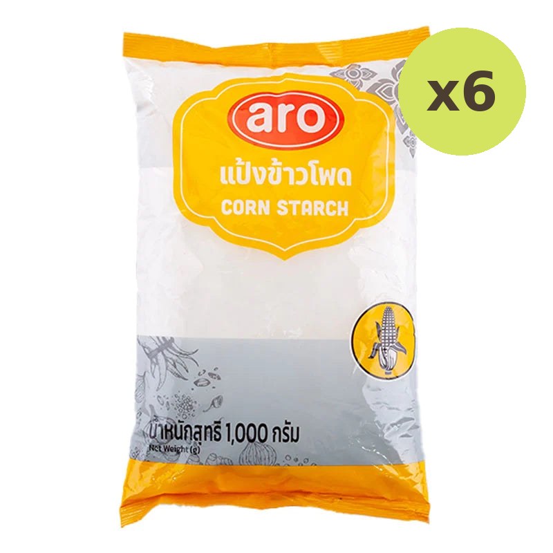 Aro Corn Starch 1kg