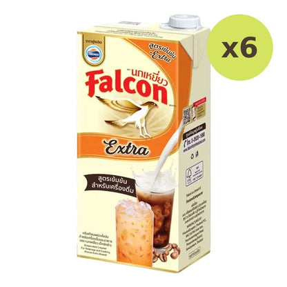 Falcon Extra Evaporated Creamer 1L