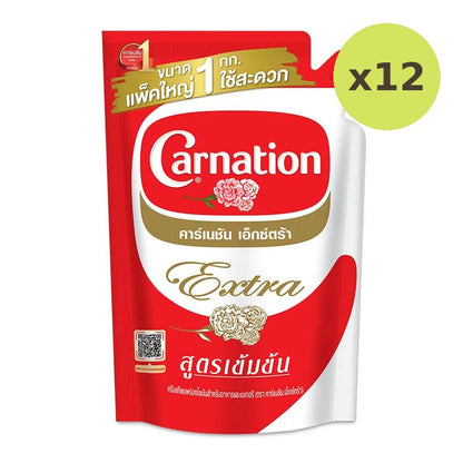 Carnation Extra Evaporated Creamer 1kg