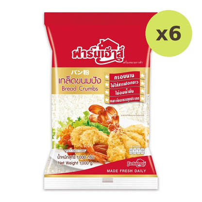 Farmhouse Bread Crumbs 1kg