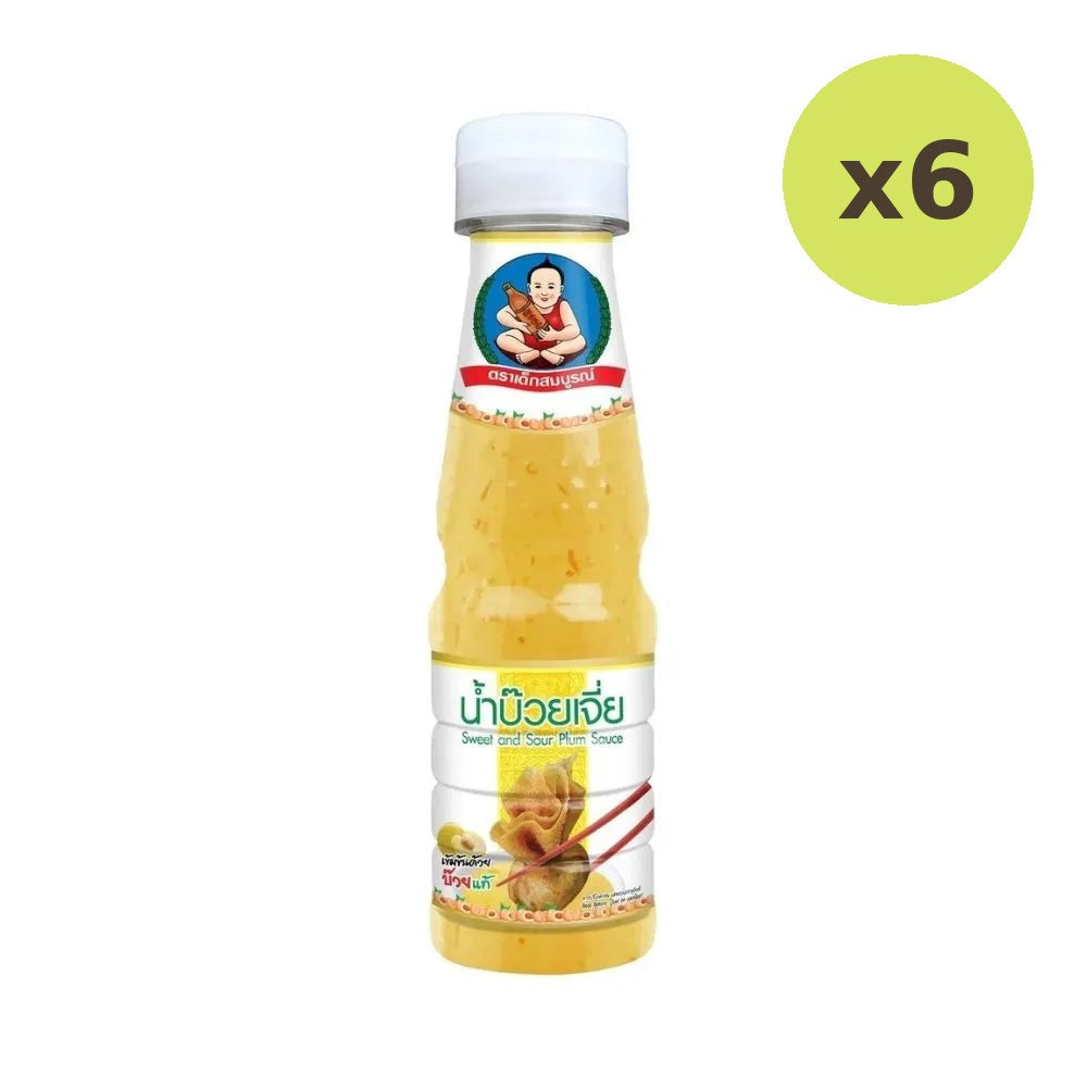 Deksomboon Plum Sauce 175g