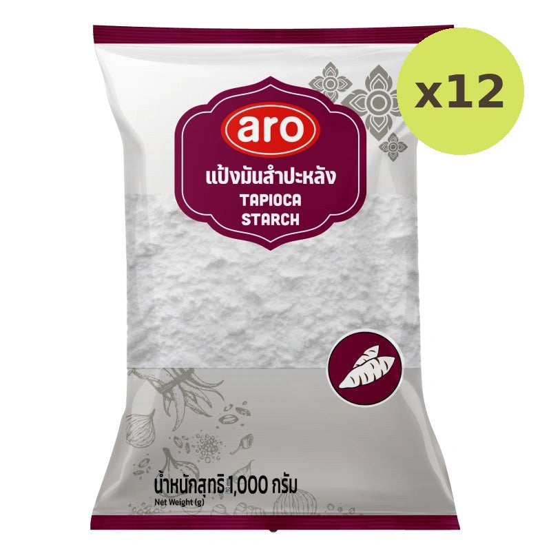 Aro Tapioca Starch 1kg