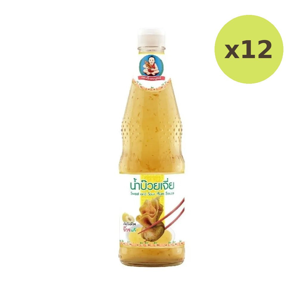 Deksomboon Plum Sauce 860g