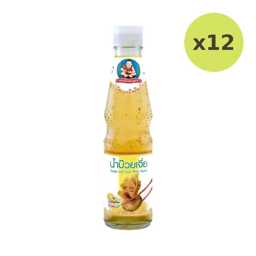 Deksomboon Plum Sauce 350g