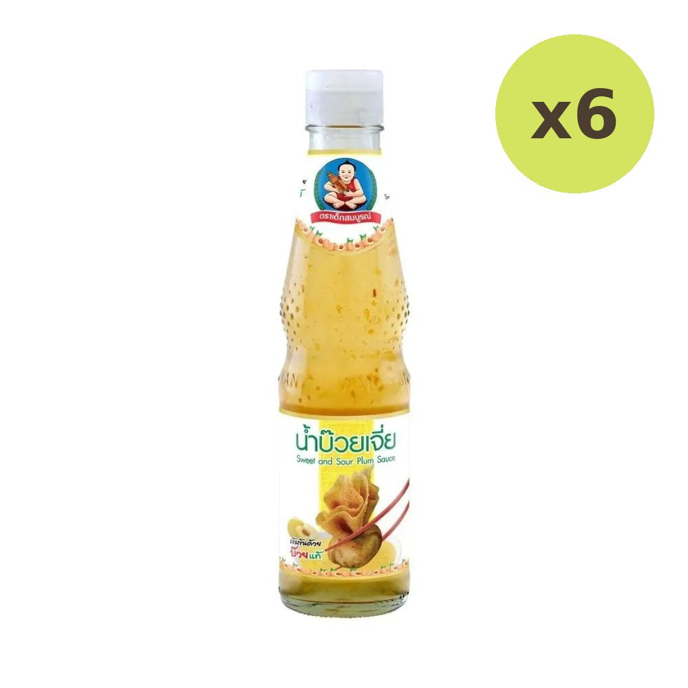 Deksomboon Plum Sauce 350g