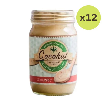 Cocohut Pure Coconut Flower Sugar 100% 270g