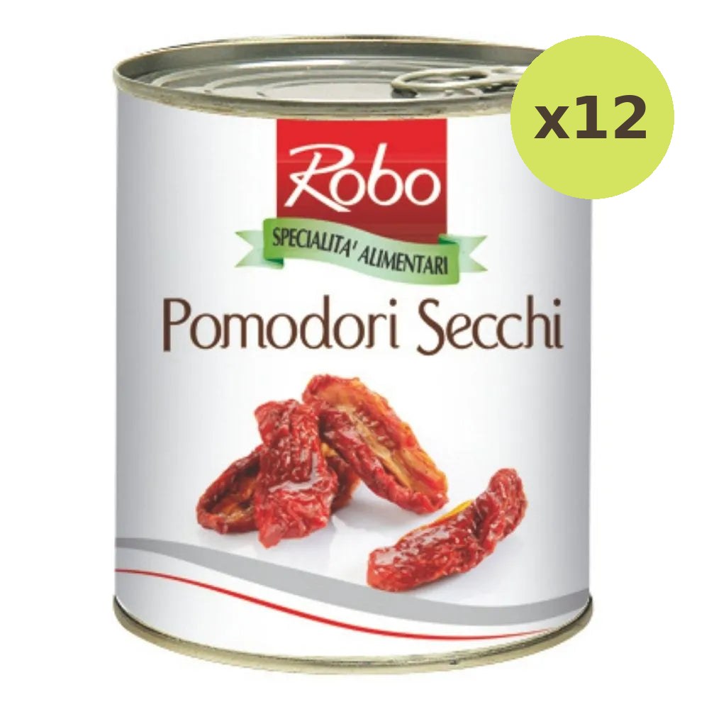 Robo Dried Tomato In Sunflower OIL 750g