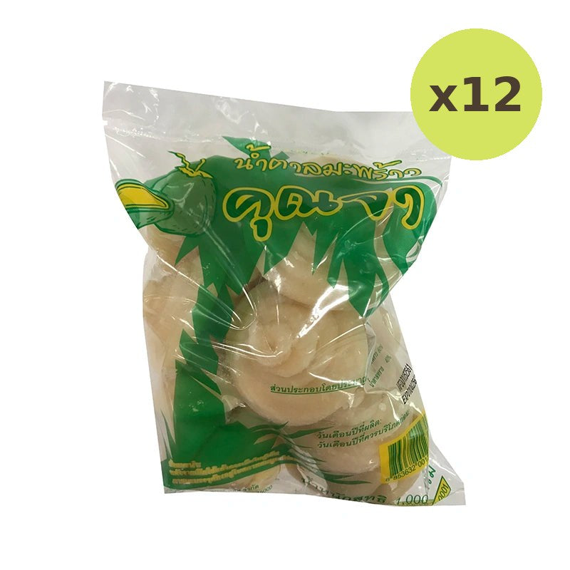 Khun JA Coconut Palm Sugar 1kg