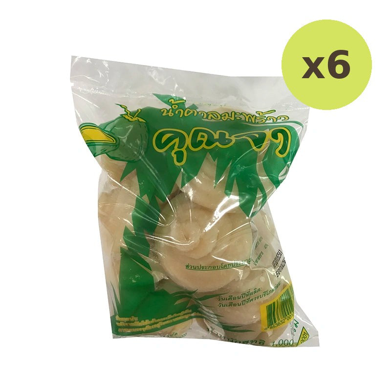 Khun JA Coconut Palm Sugar 1kg