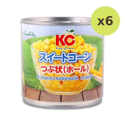 KC Canned Corn 12 Ounces 1