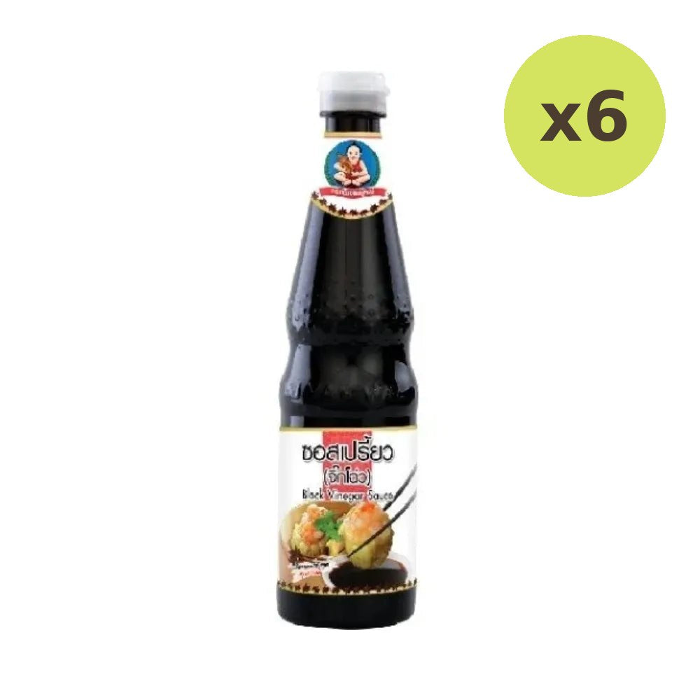 Deksomboon Black Vinegar Sauce 600ml