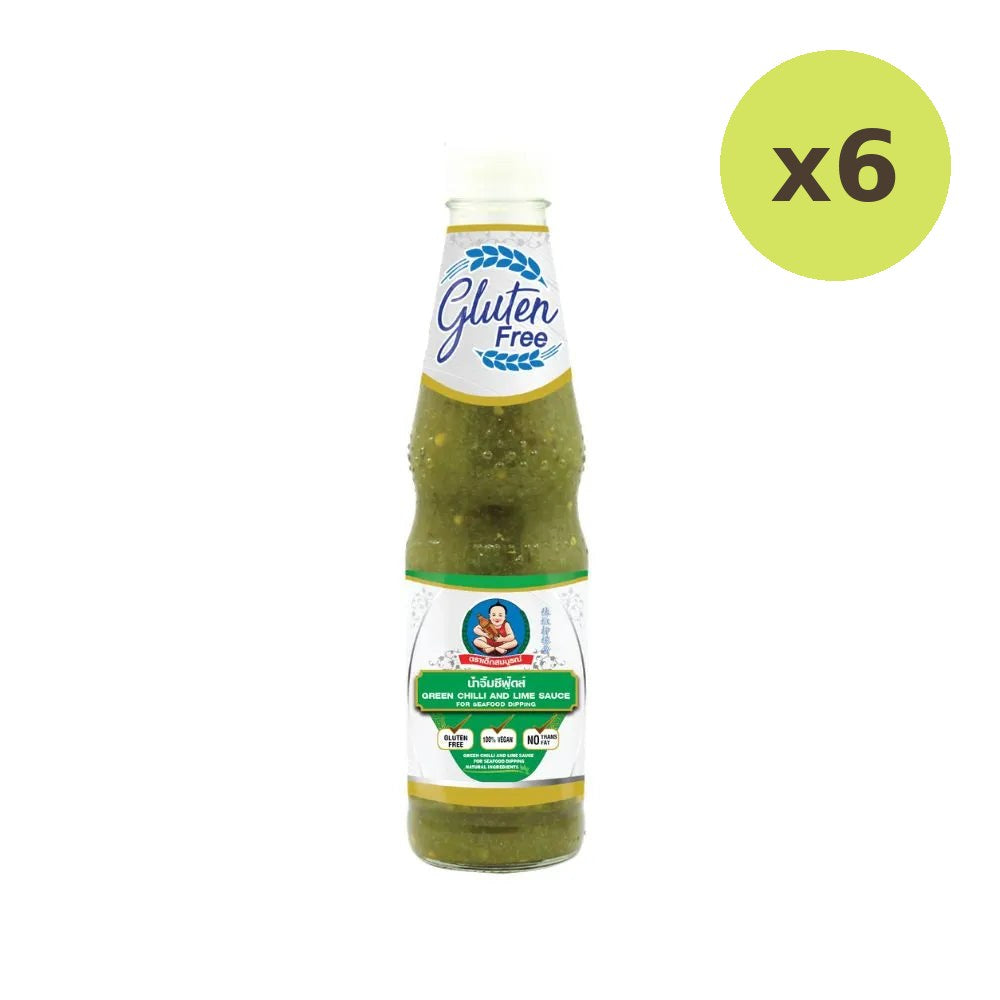 Deksomboon Seafood Dipping Sauce 345g