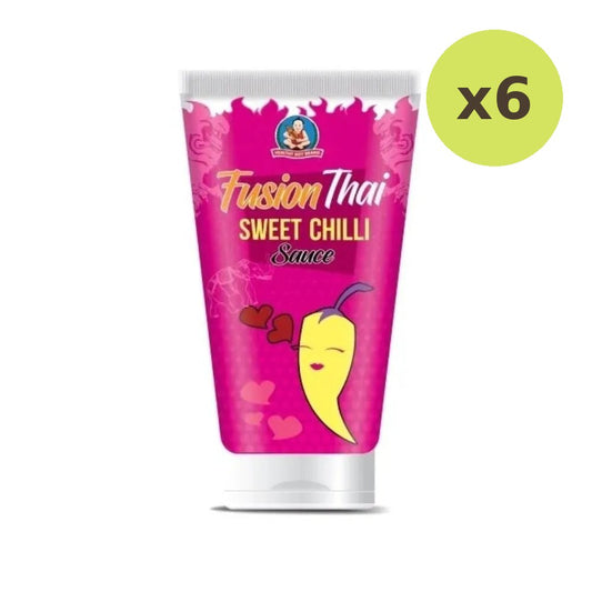 Deksomboon Fusion Thai Sweet Chilli Sauce 150g