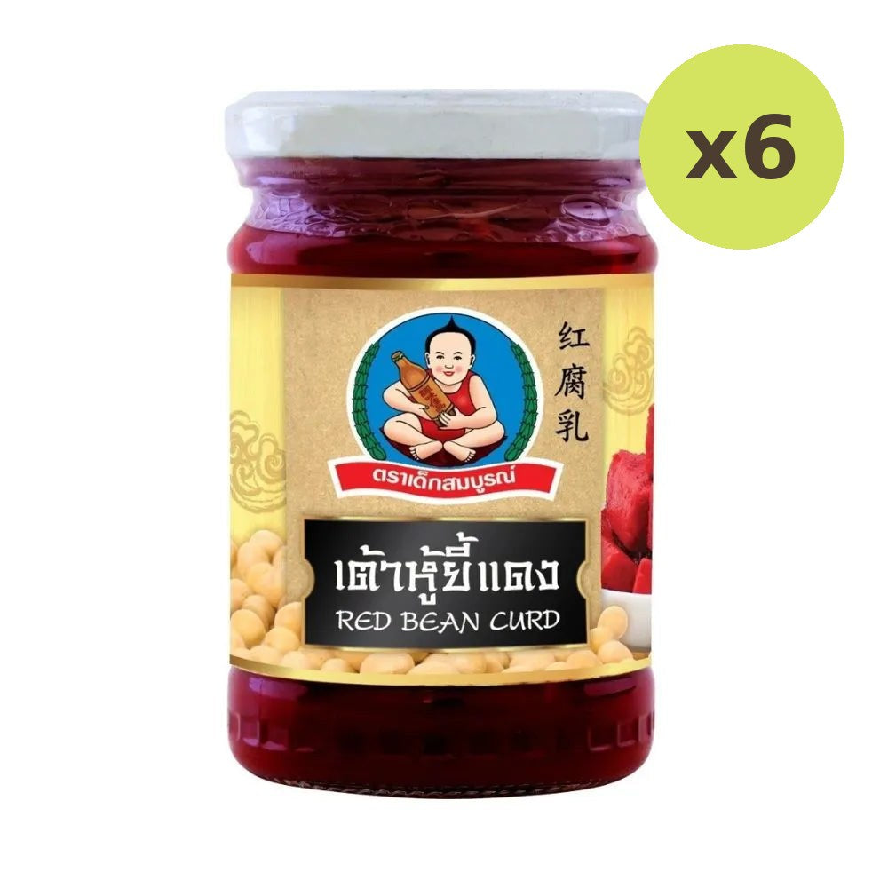 Deksomboon Red Bean Curd 250g
