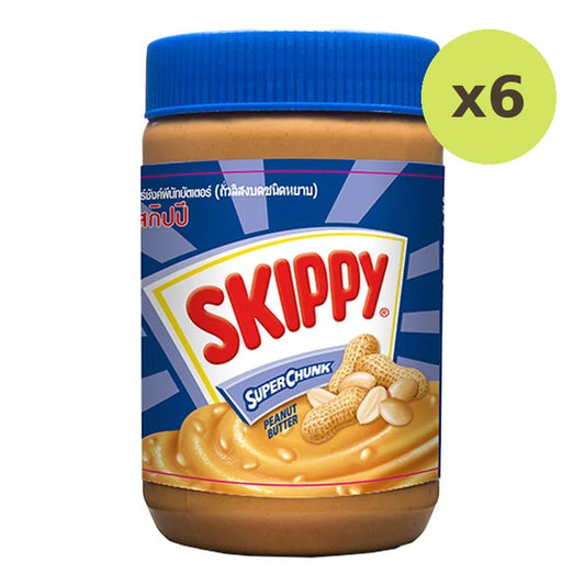 Skippy Chunk Peanut Butter 510g