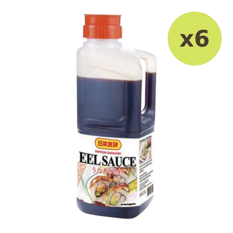 Nihon Shokken Unagi Sauce 2L