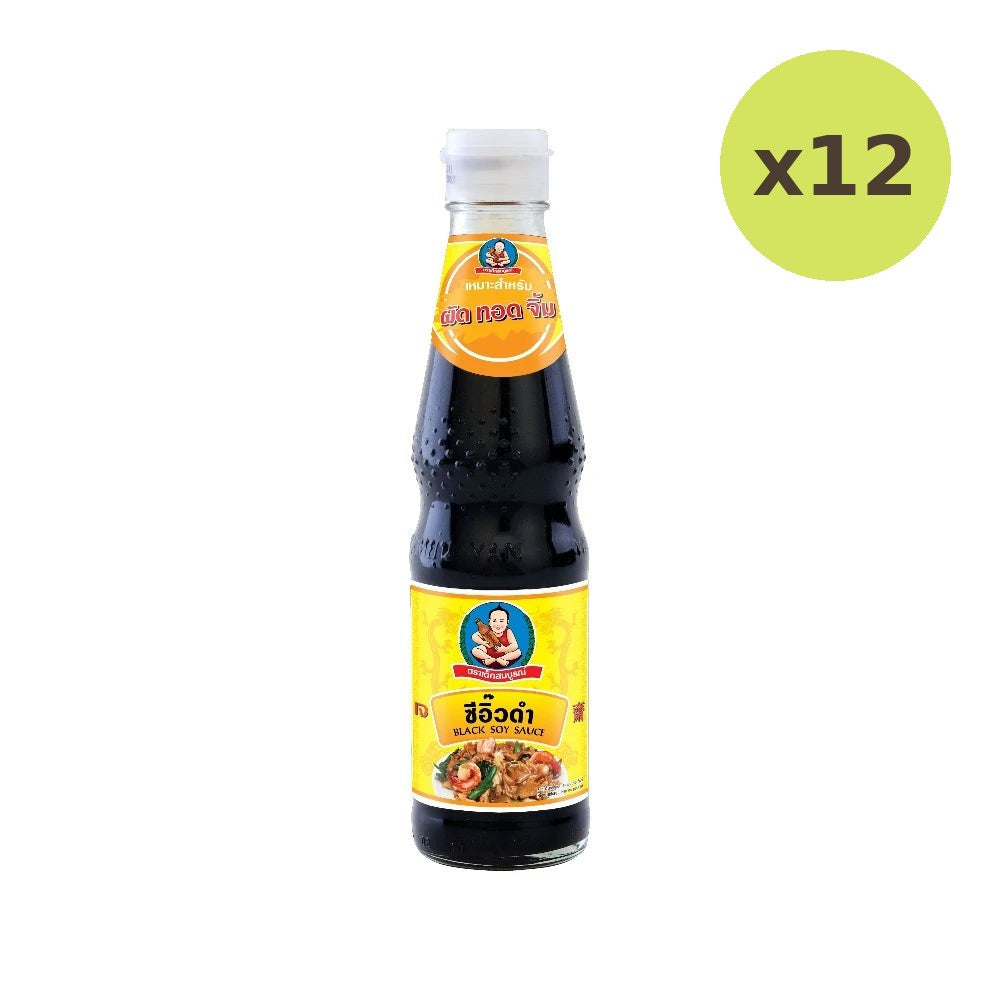Deksomboon Black Soy Sauce 400g