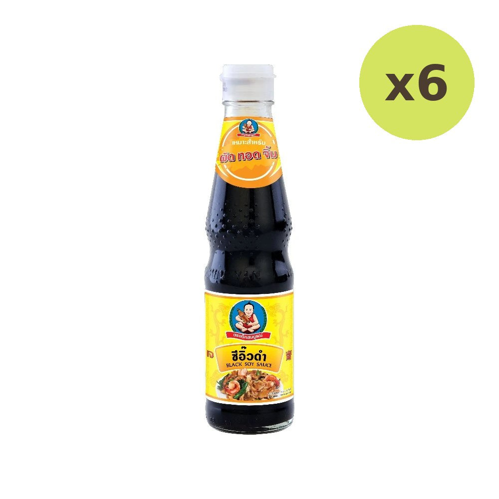 Deksomboon Black Soy Sauce 400g