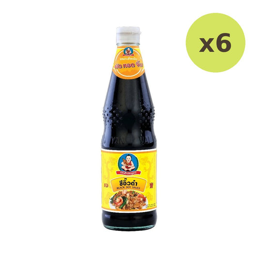Deksomboon Black Soy Sauce 940g