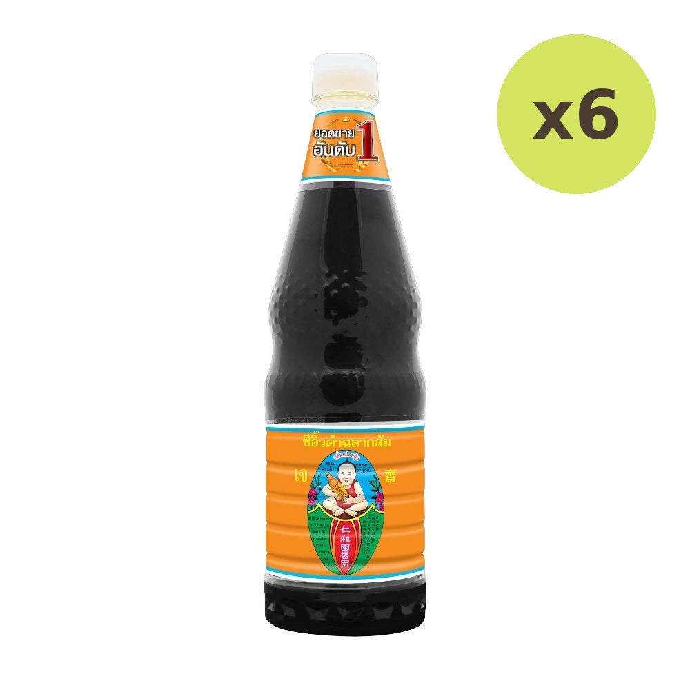 Deksomboon Black Soy Sauce D 1