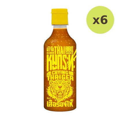 Crying Thaiger Pan-fried Pork Sauce Tiger 490g