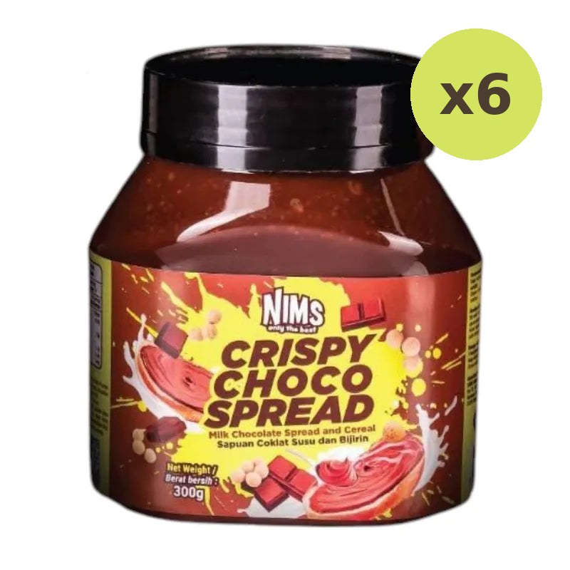 Nims Chocolate Spread