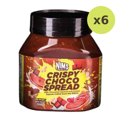 Nims Chocolate Spread