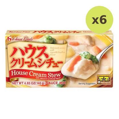 House Cream Stew Sauce Mix 140g