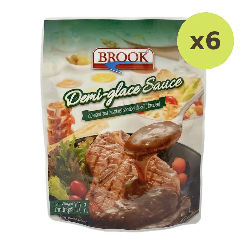 Brook Demi-Glace Sauce 120g