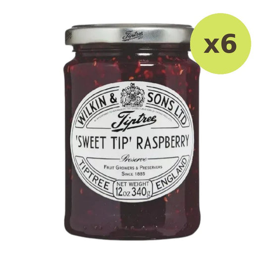 Tiptree Raspberry Preserve
