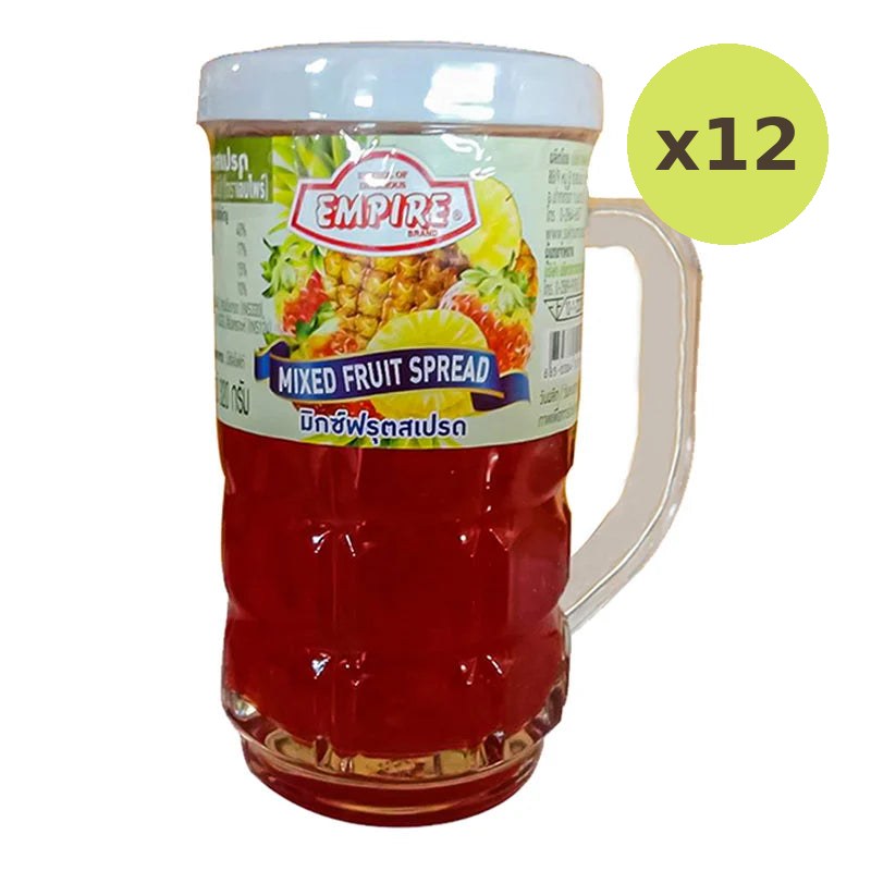 Empire Mixed Fruit Spread 320g