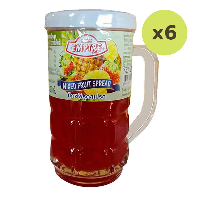 Empire Mixed Fruit Spread 320g
