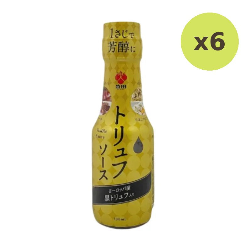Morita Truffle Soy Sauce 100ml