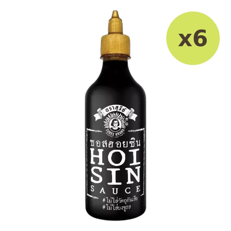 Suree Hoisin Sauce Thick 560g