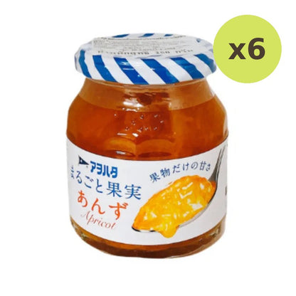 Aohata Fully Fruit Apricot 250g