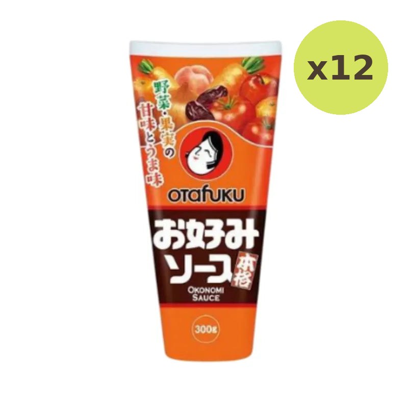 Otafuku Okonomi Sauce 300g